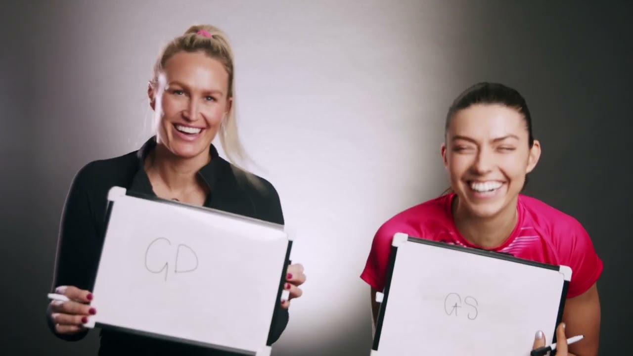 How well do you know each other with London Pulse #NSL2023