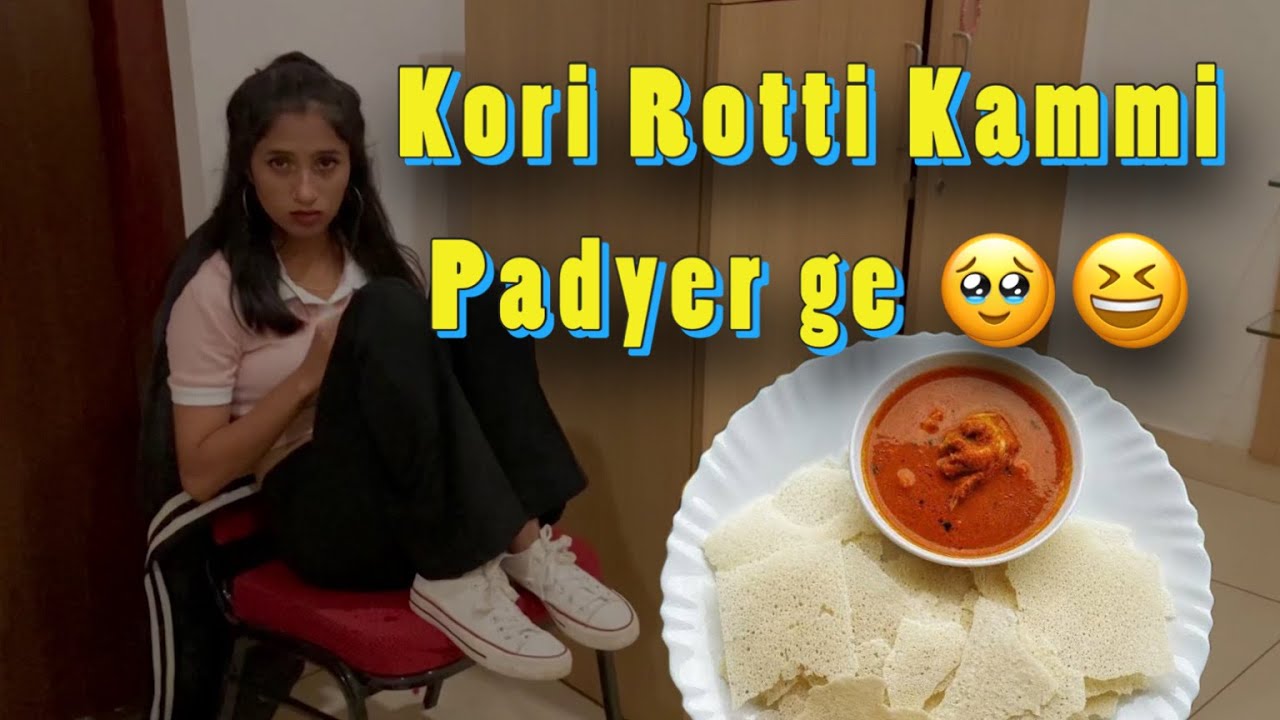 Kori Rotti kammi padyer ge | Father Mullers College | Showcase | Kammida vlog | Kaushik Suvarna