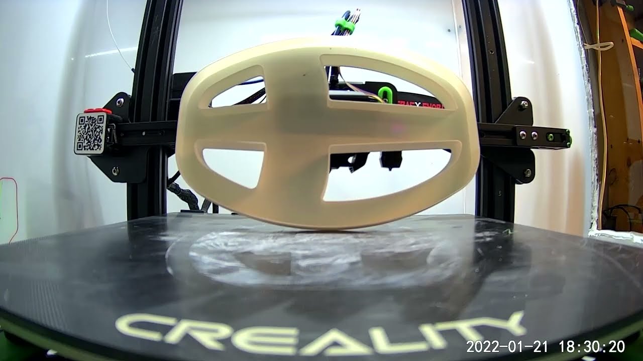 3d Print - Garrett 5