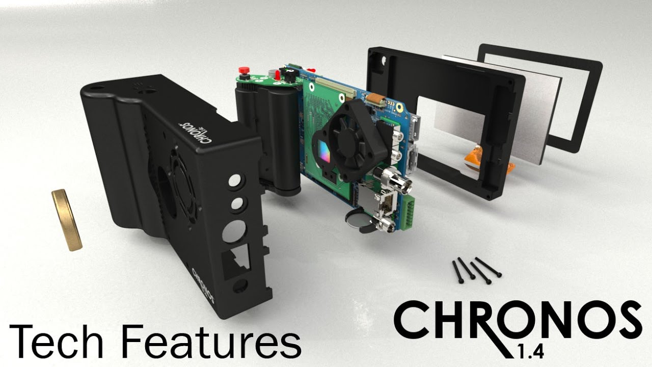 Chronos 1.4 tech features