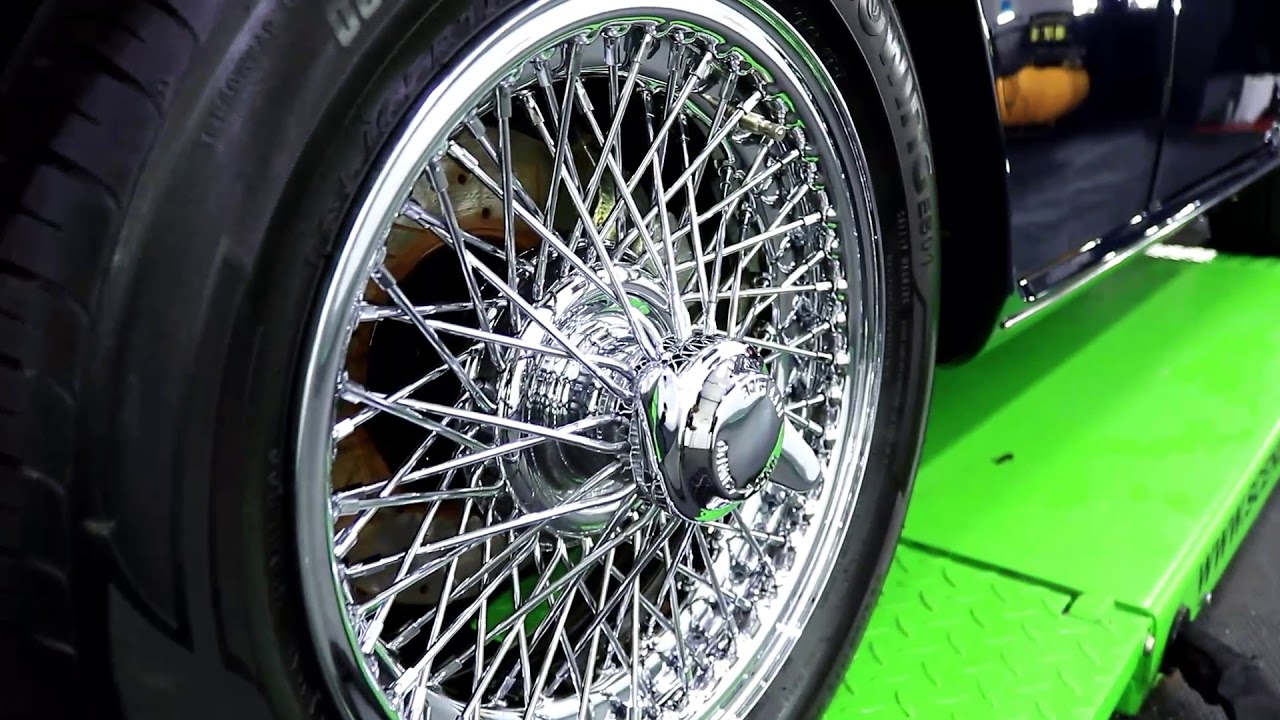 TR5 TR 5 Triumph 1969 fully full restored restoration