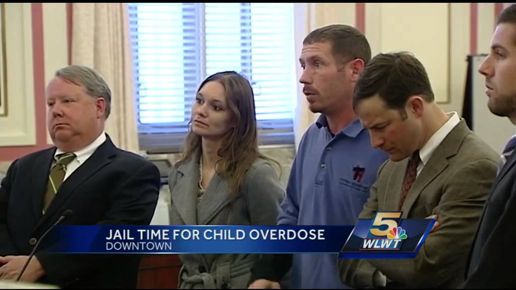 Parents sent to jail in child's overdose case
