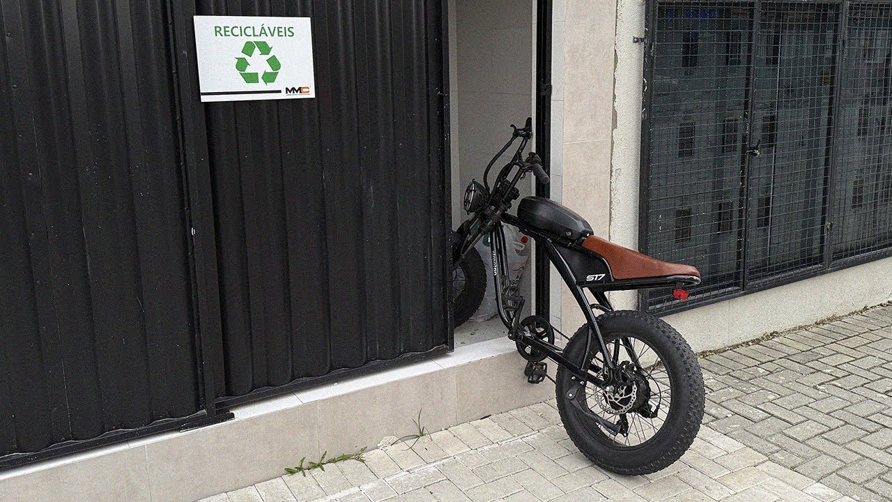 Fim da bike no canal!?