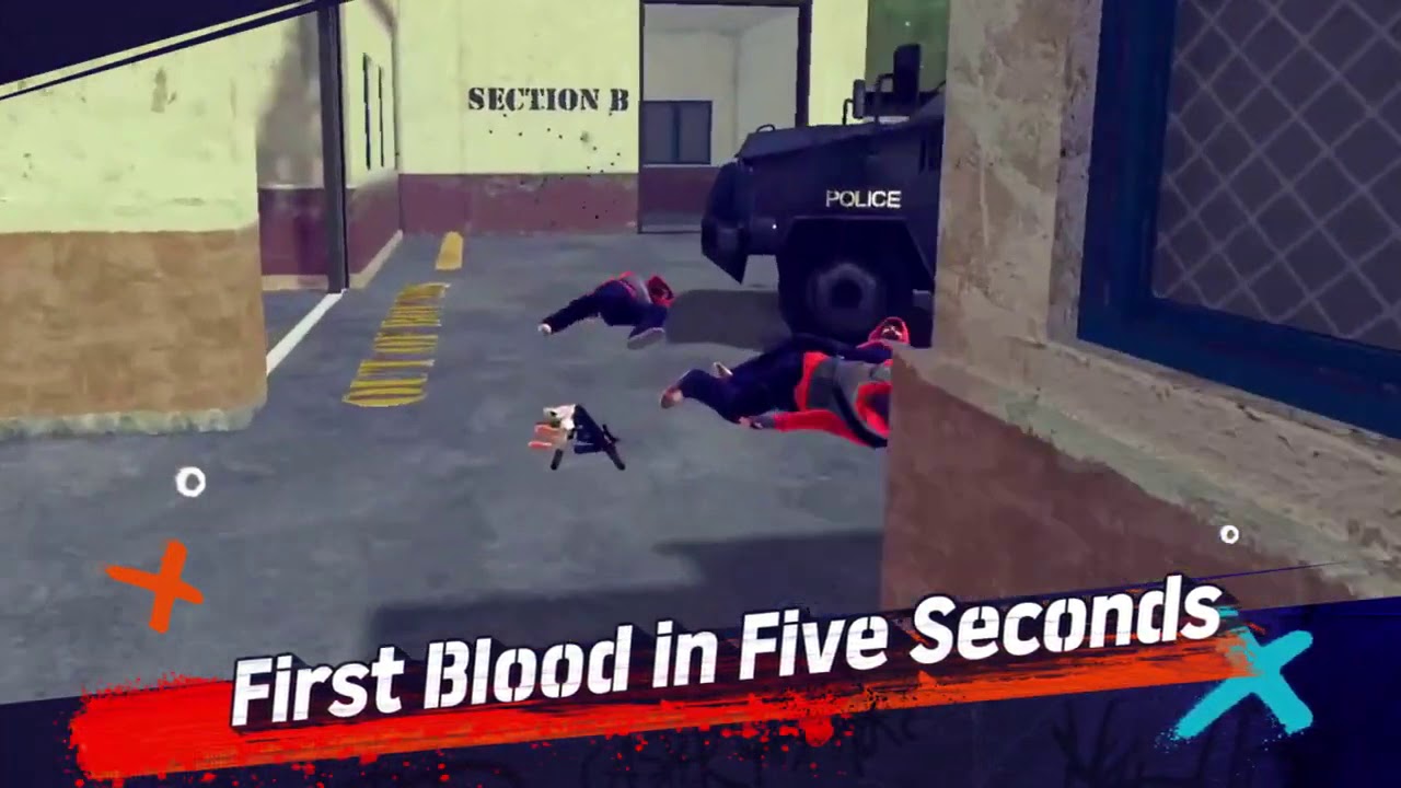 Critical Ops Reloaded Official Trailer | NHN | Summer 2020