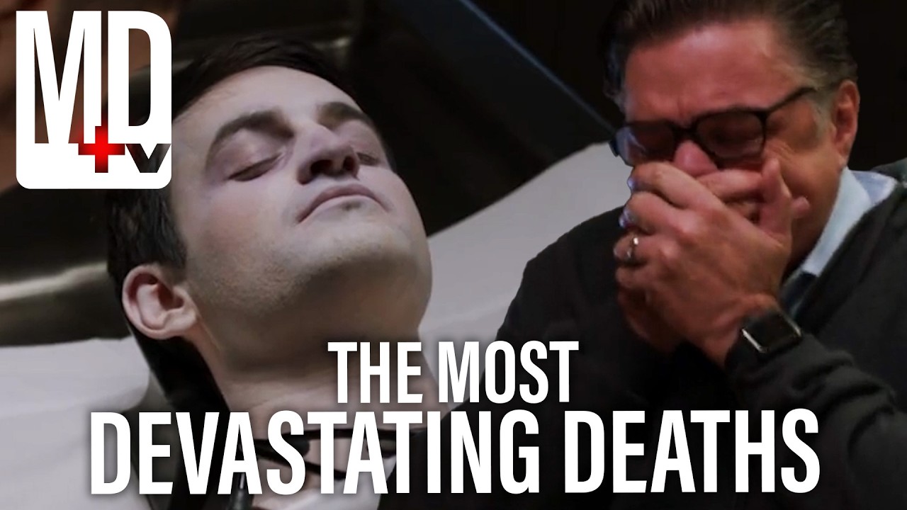 Most Devastating Deaths | Chicago Med | MD TV