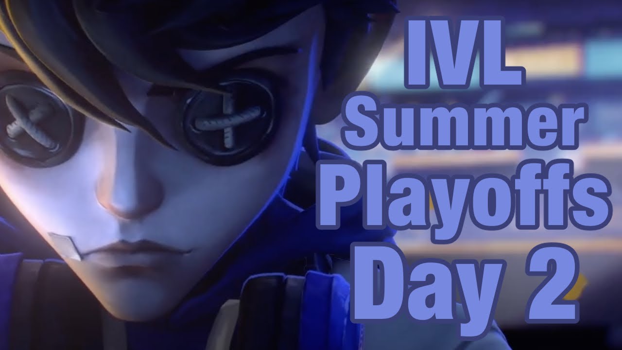 IVL Summer Finals - Day2 - IdentityV - 2025