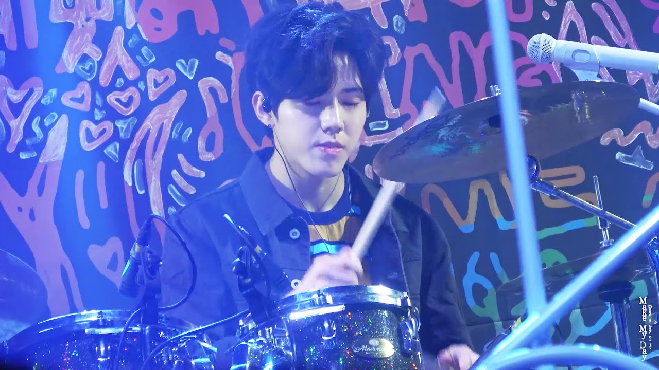 170902 남겨둘게 (도운 Focus) /  Every day6 in September 데이식스