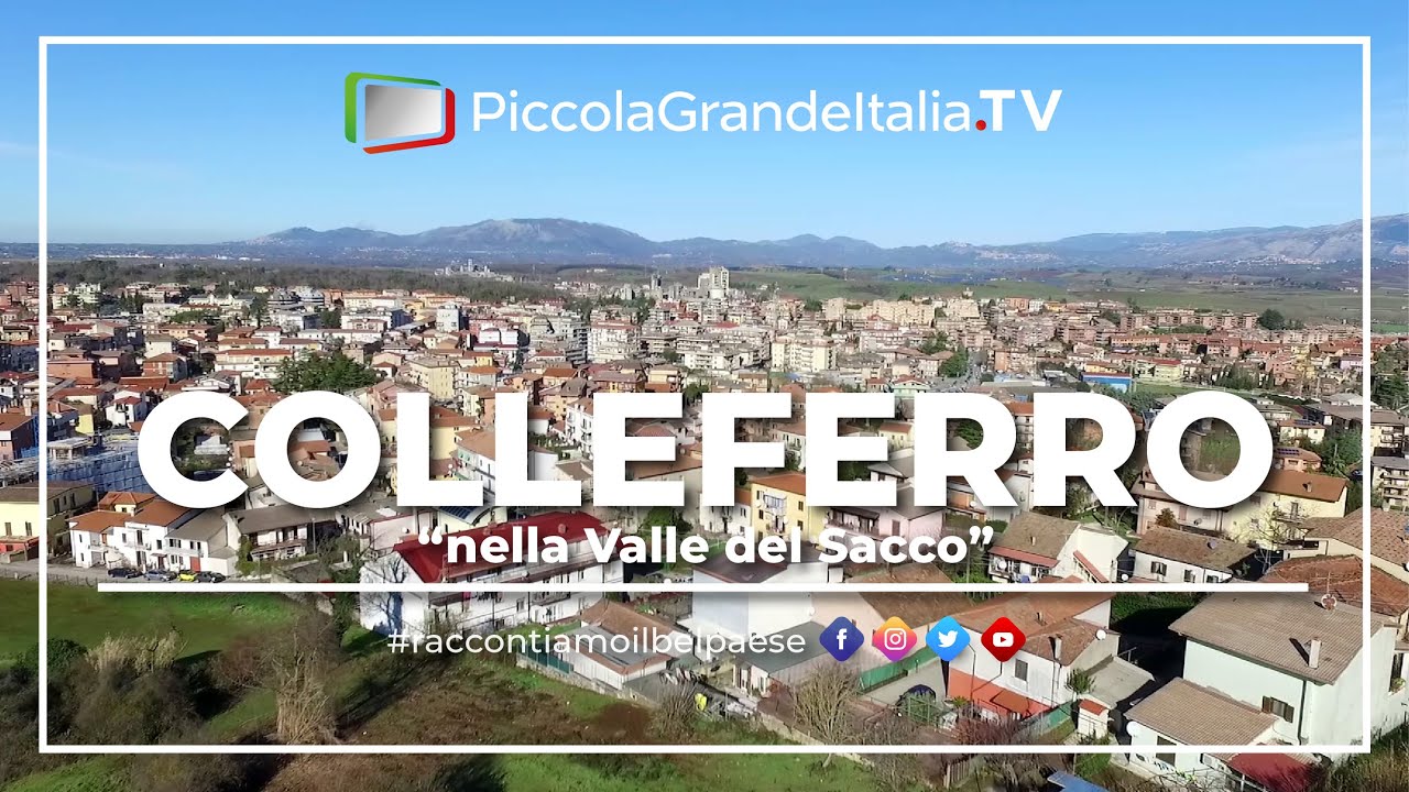 Colleferro - Piccola Grande Italia
