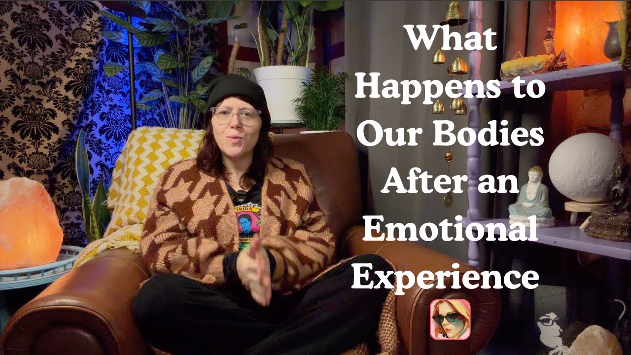 Nervous System Healing & Emotional Integration | Song Witch Ep. 27