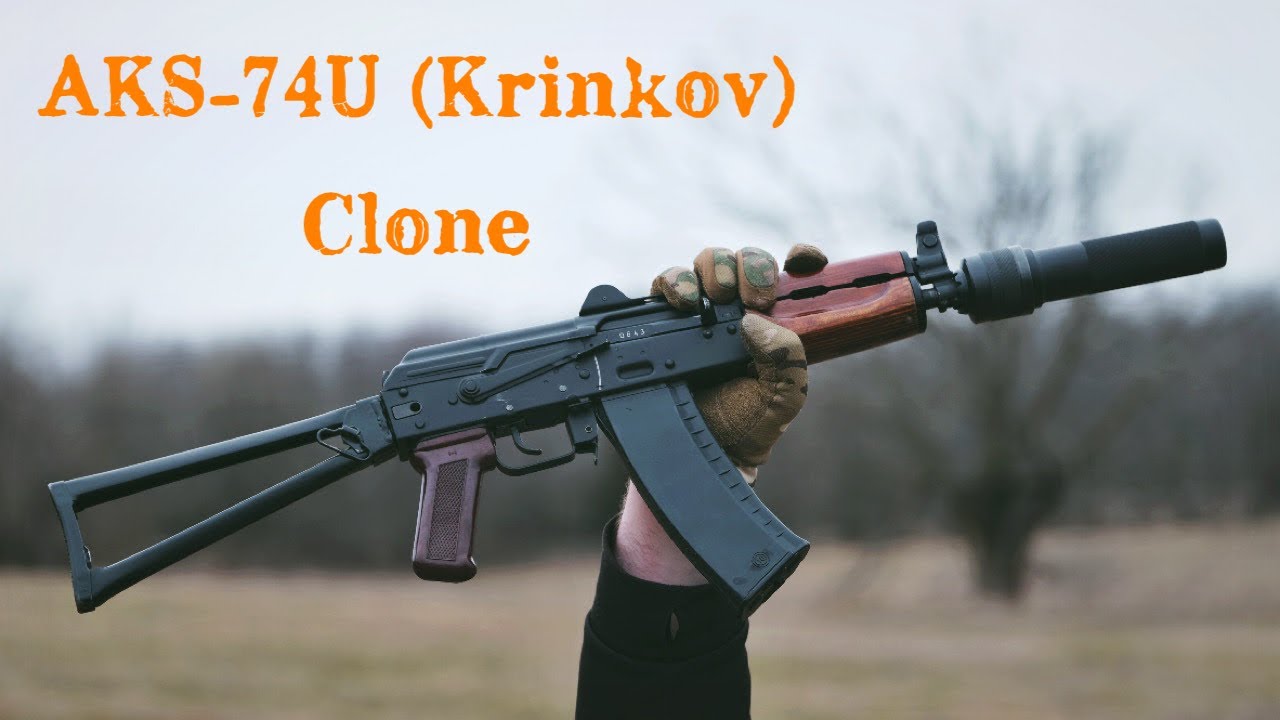 AKS-74U Clone (SLR104UR)
