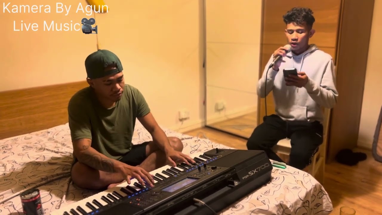 Tonny Gace Ft Lelly Cover Rosaaa