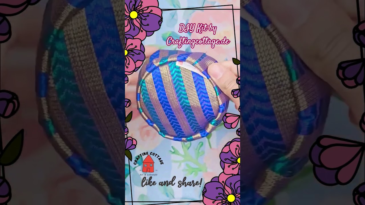 String pouch DIY Kit 