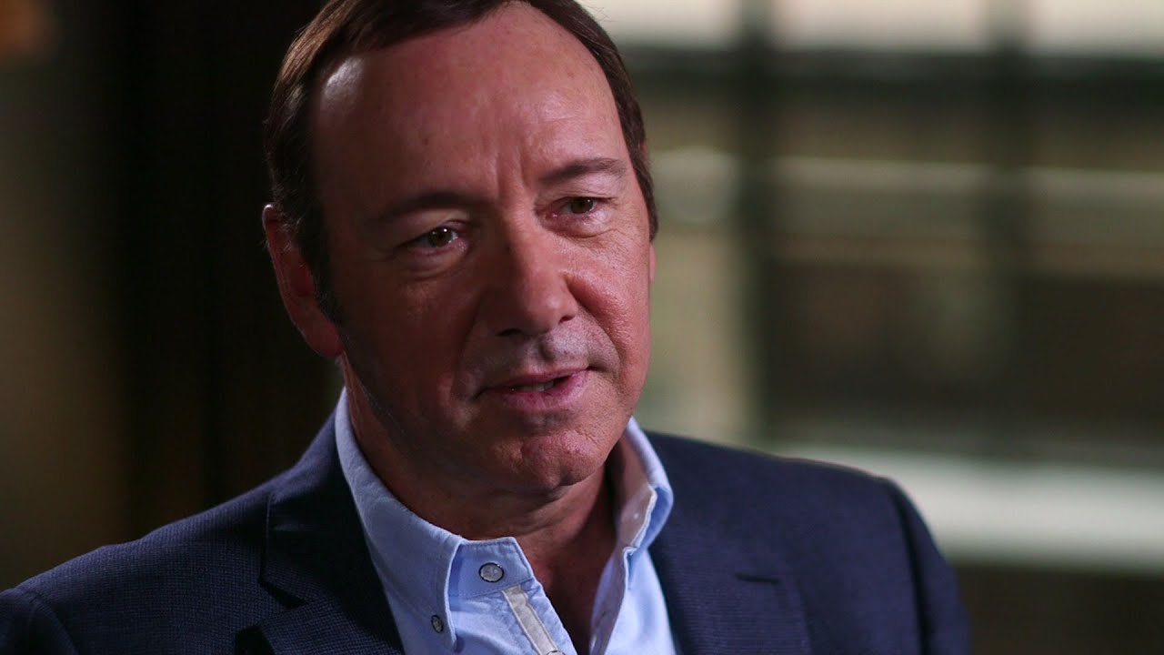Kevin Spacey on Richard III, House of Cards and ten years at the Old Vic - Newsnight