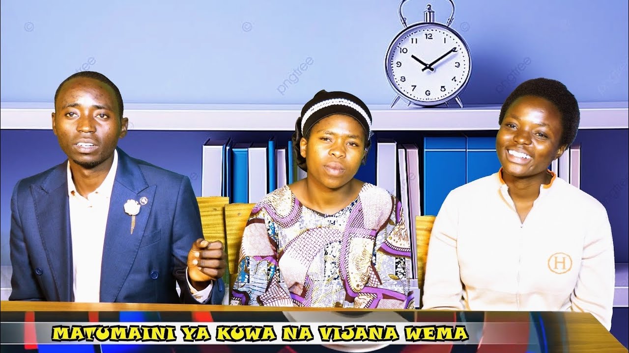 SHIDA ZINAZO ACHA KUHARIBIKA KWA VIJANA
