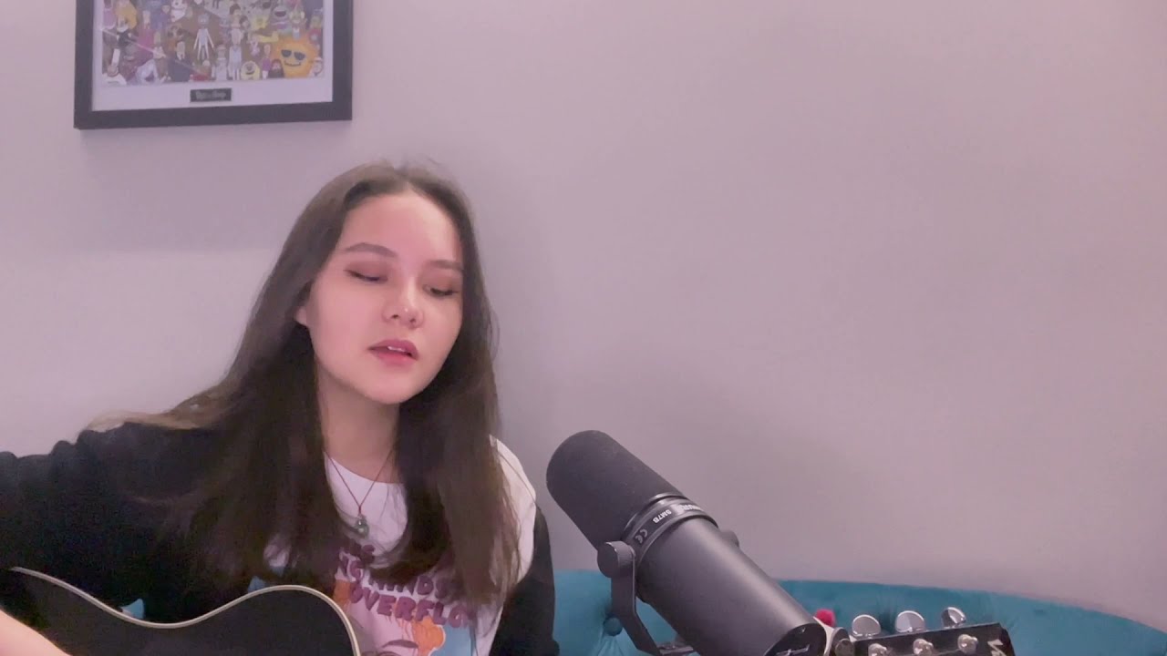 tulsa jesus freak // lana del rey cover