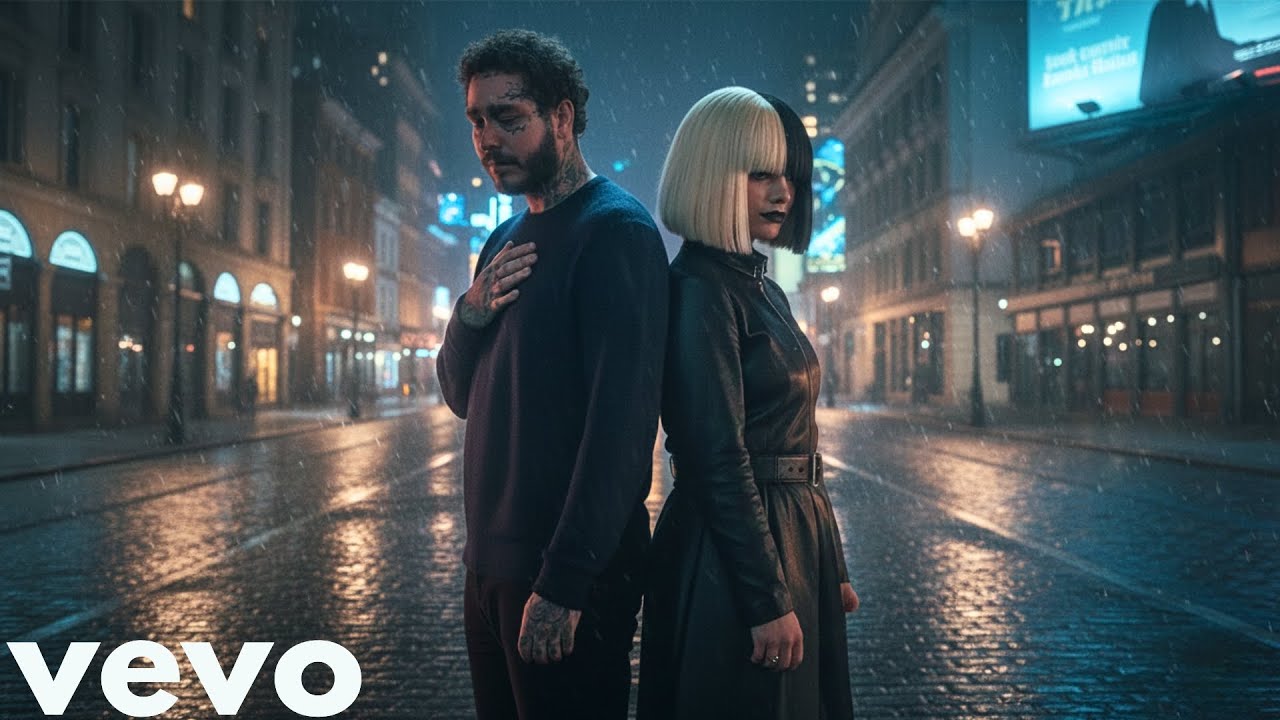 Post Malone, Billie Eilish, Sia, Halsey, Drake – Ultimate Sad Songs Playlist for Late Night Vibes