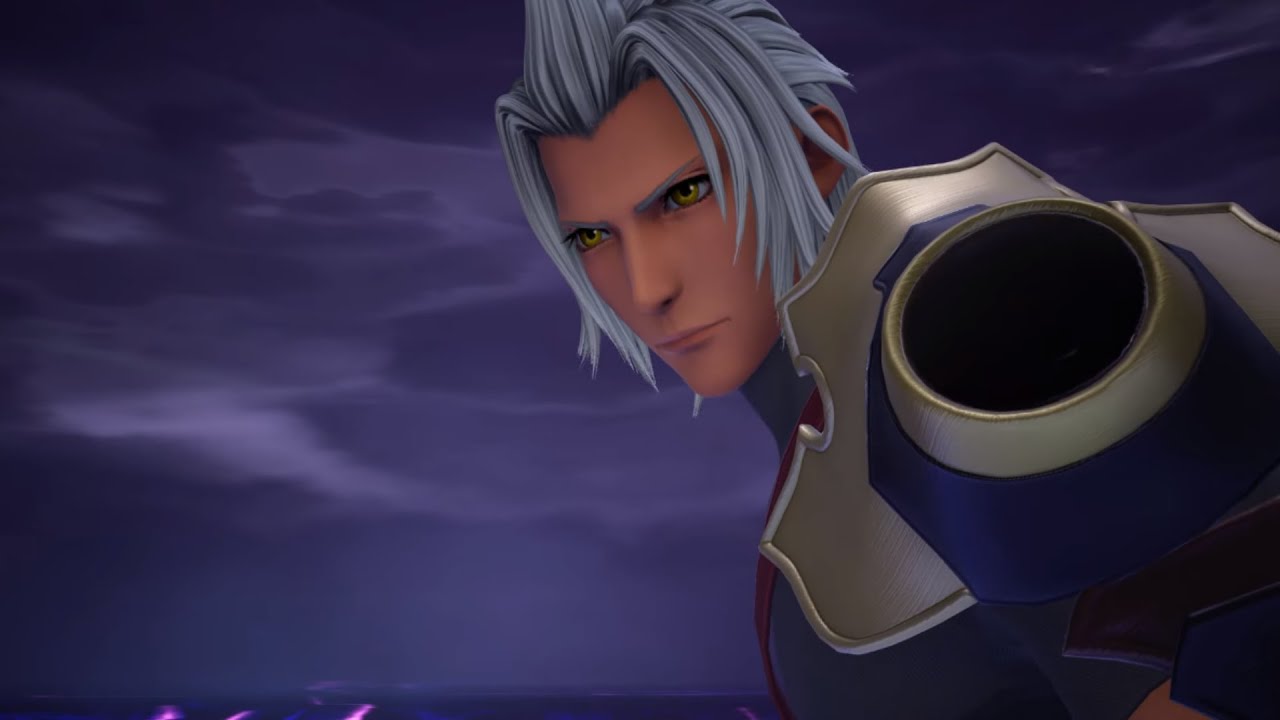 Kingdom Hearts 3 ReMind - Data Terra-Xehanort No Damage (Critical Mode)