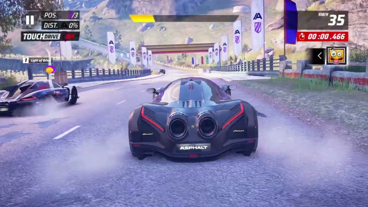 Clean MP races + smol life update at the end
