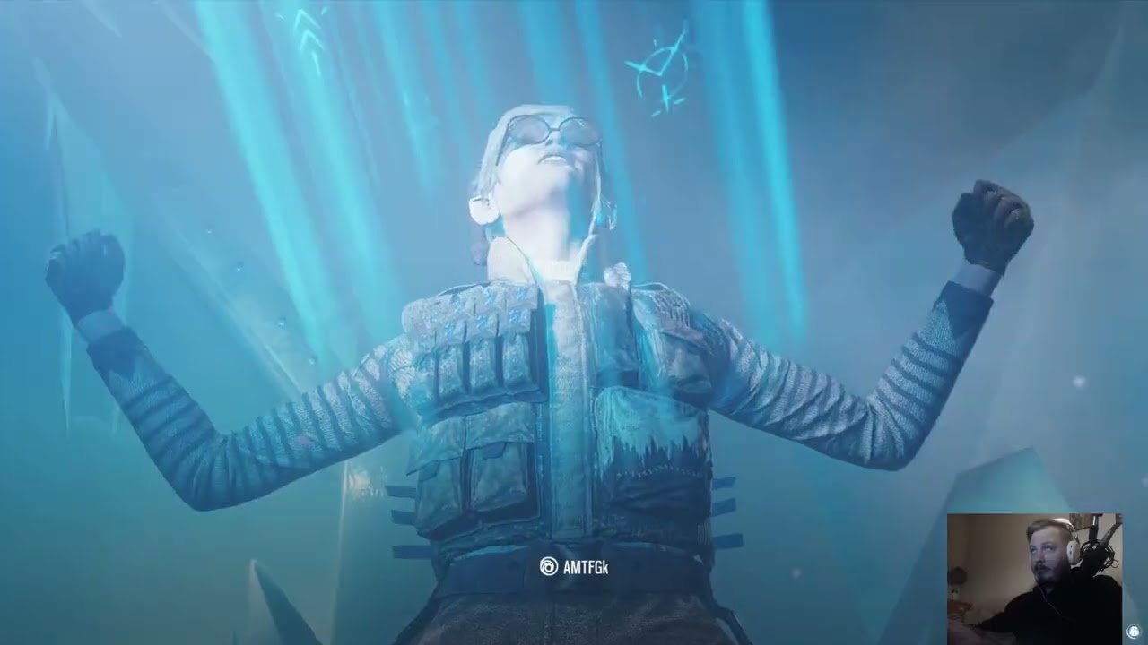 INFINITE FALL PLATINE TO GOLD R6S ! #rainbowsixsiege
