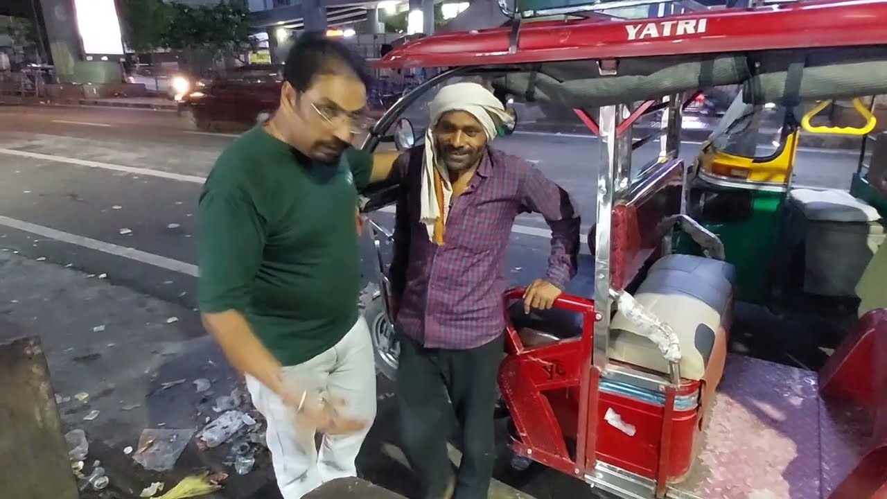 Delhi Tour 22-7-2025  Karol bagh visit