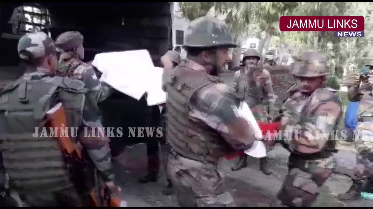 Army jawan dies of gun shots in Poonch