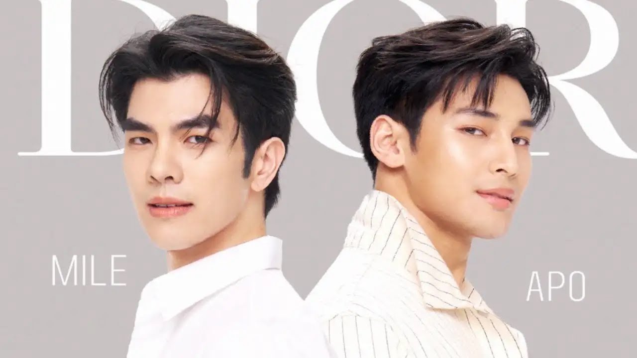 Mile Phakphum Romsaithong & Apo Nattawin Wattanagitiphat - Update