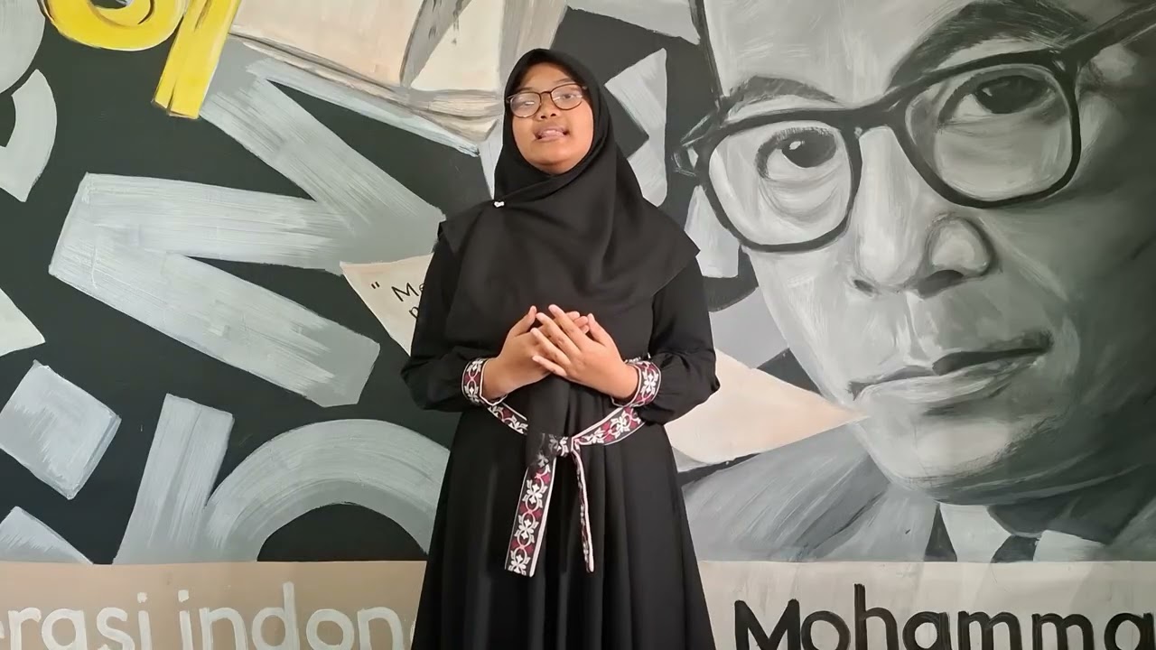 SDN MAKASAR 06 PAGI | LOMBA PILDACIL - Moza | Kelas 5