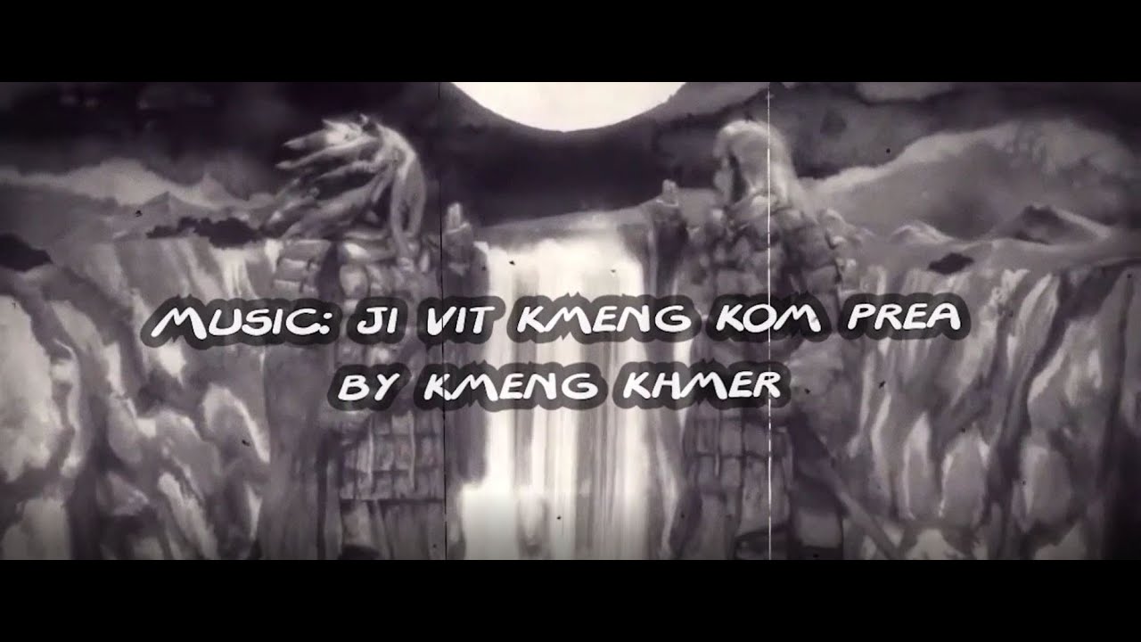 Naruto AMV - Orphan (Jivit Kmeng Komprea -  Khmer Version)