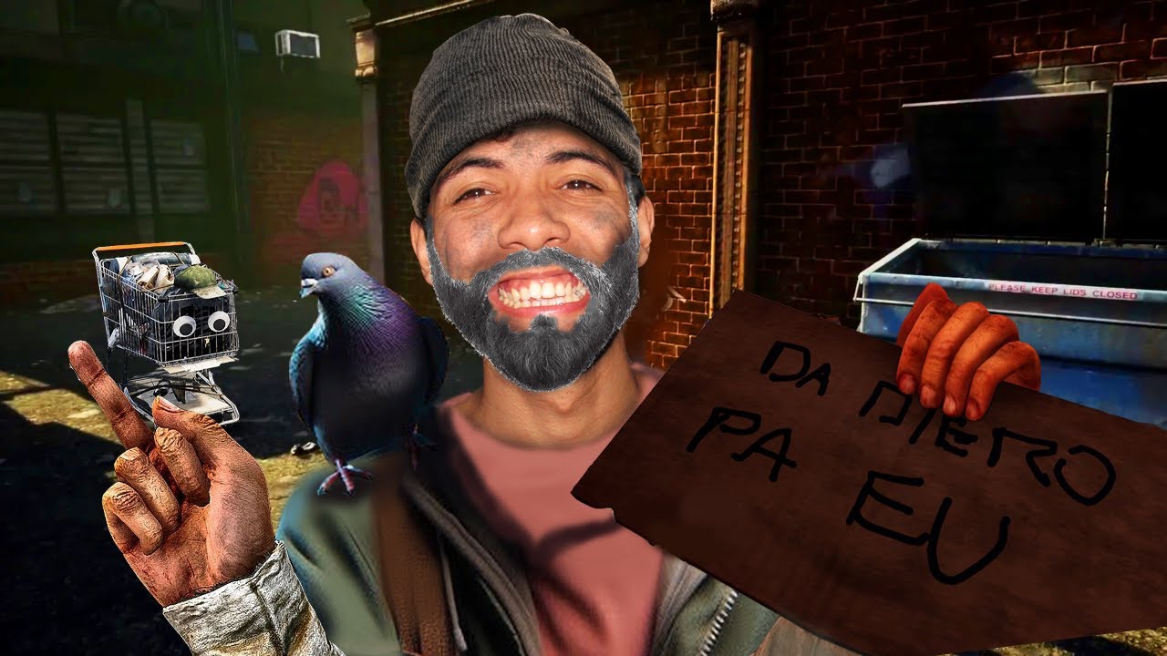 ESSE JOGO É MUITO ENGRAÇADO! - Bum Simulator - Parte 1