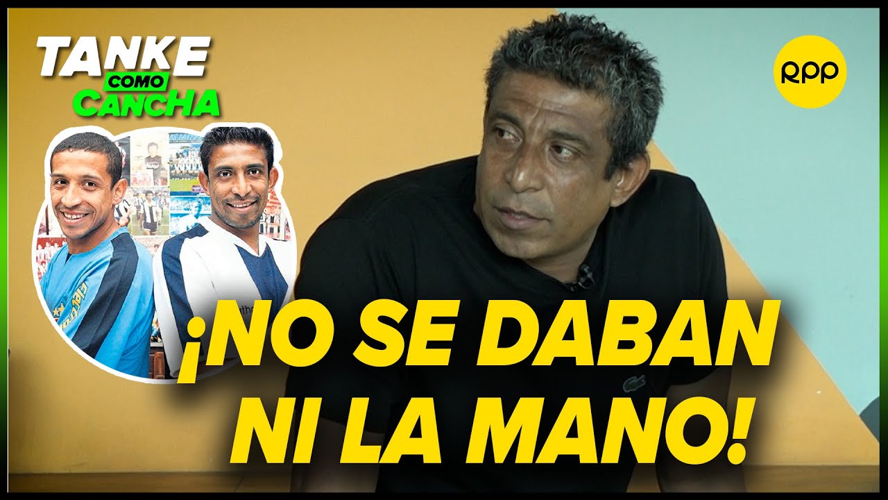 El secreto de Jorge Soto que Pepe usó para golear a Sporting Cristal #TankeComoCancha