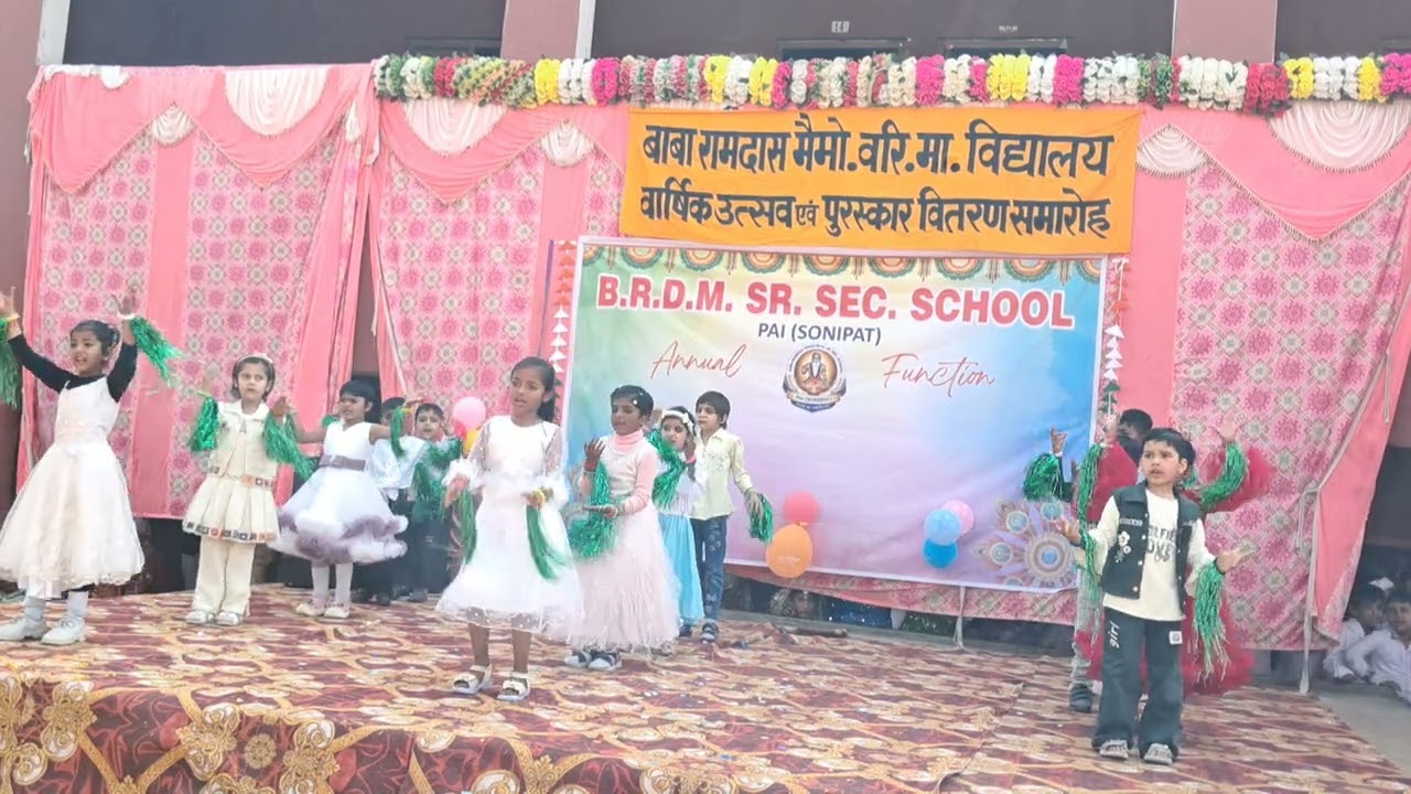 Great Dance Performance on Jindgi Khubsurat Hai