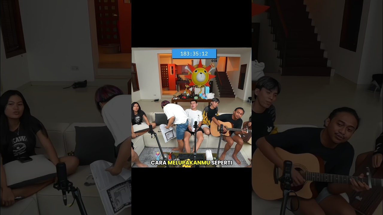 GALAU with A4A CLAN - MARAPTHON SEASON 2 #marapthon #yb #garryang #tierison #aloy #lyouk