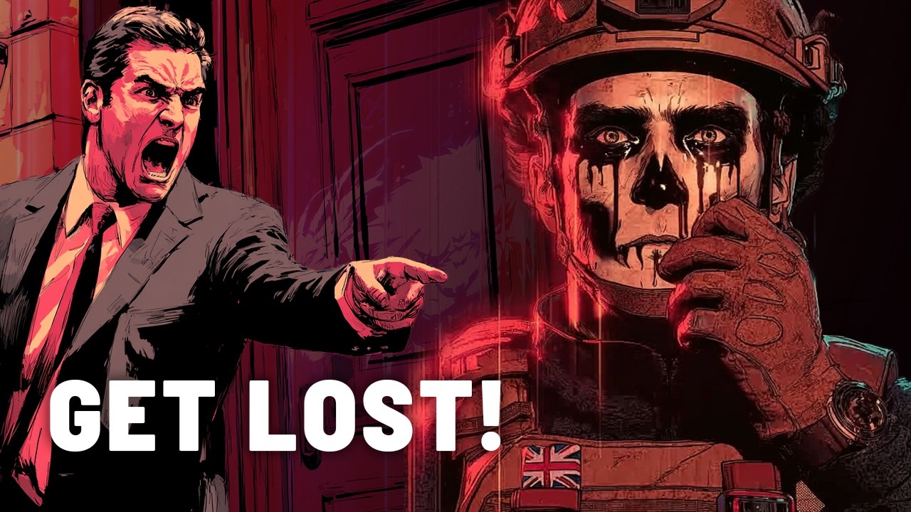 Activision Shuts Down Ghost of Hope and Fake News