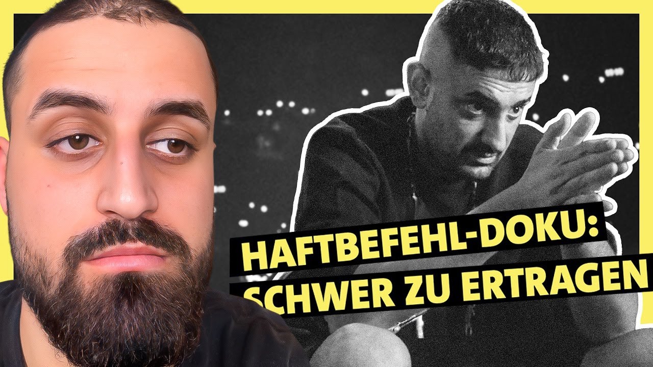 DIE HAFTBEFEHL DOKU HAT MICH SCHOCKIERT..!