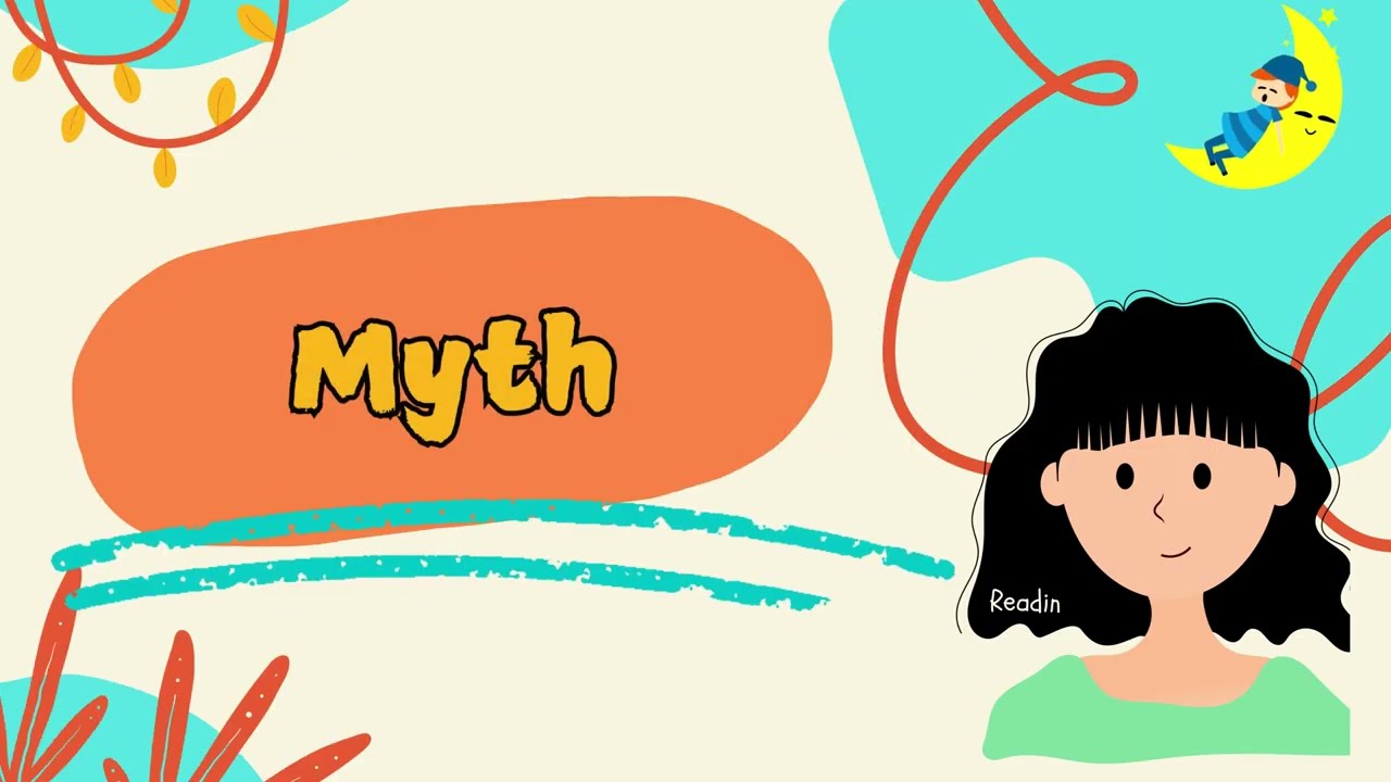 What is a Myth?|  Myths Explained Simply | Low Stimulation Videos for Kids | Genre