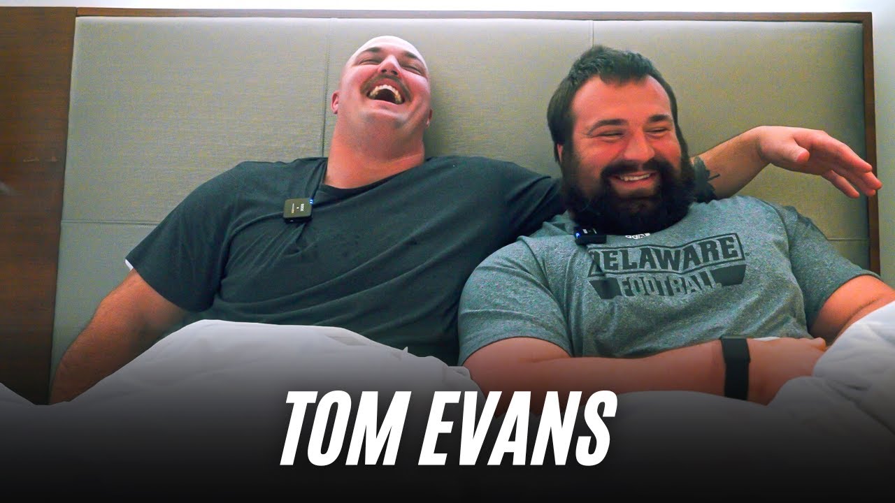 Tom Evans | Pillow Talk with Mitch Hooper
