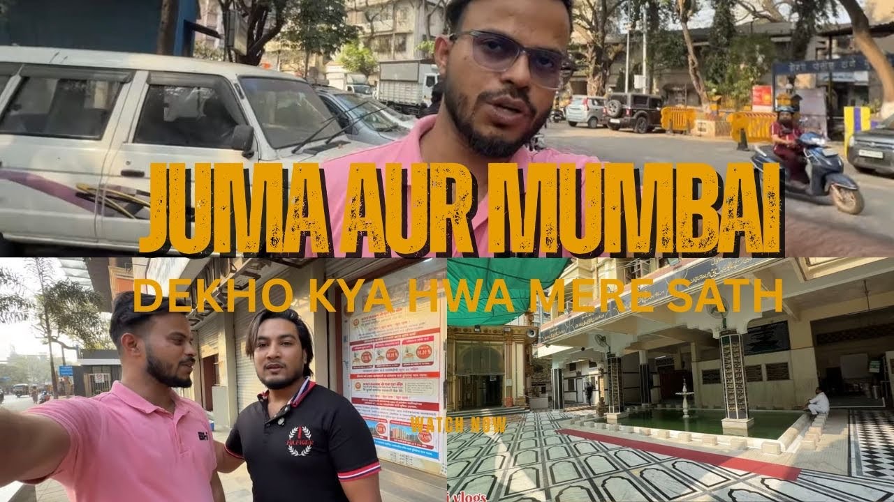 Mumbai ghuma kaise ghuma saste me 😂