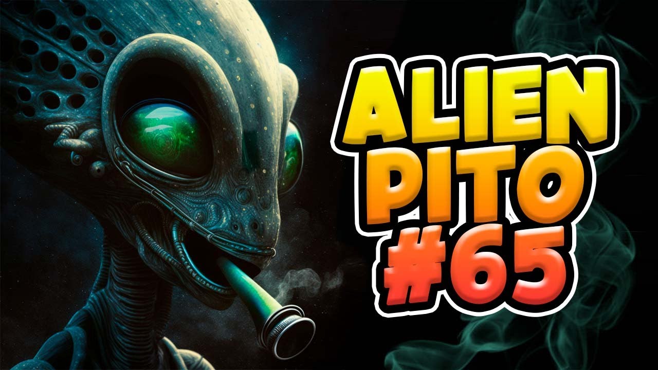 👽 ALIENPITO #65 con OLD HARDCORE 💪🏻