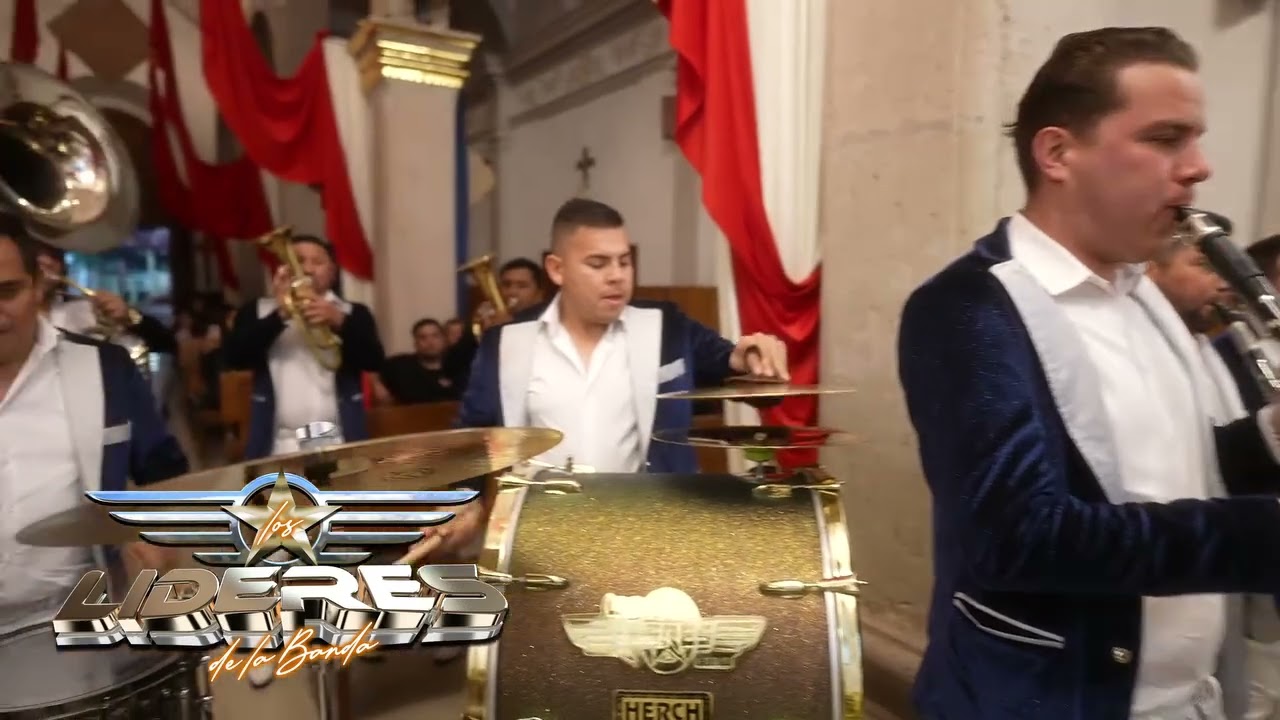 Los Lideres de la Banda en el Templo de San Sebastián Mártir, Fiestas Patronales 2026
