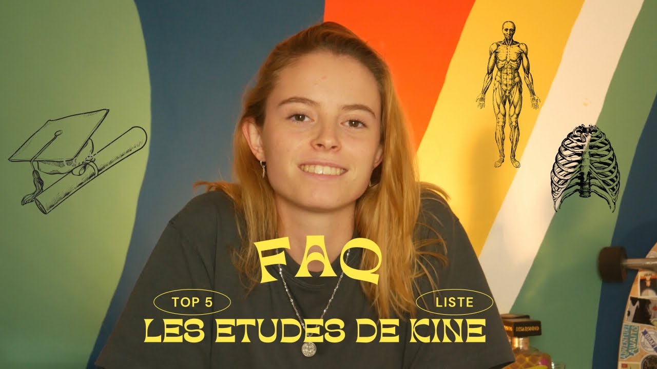LES ÉTUDES DE KINÉ | FAQ