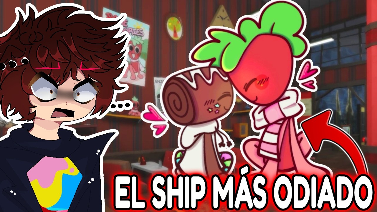 ¿Porqué el FRUITCAKE es TAN ODIADO en la comunidad de Dandy´s World?