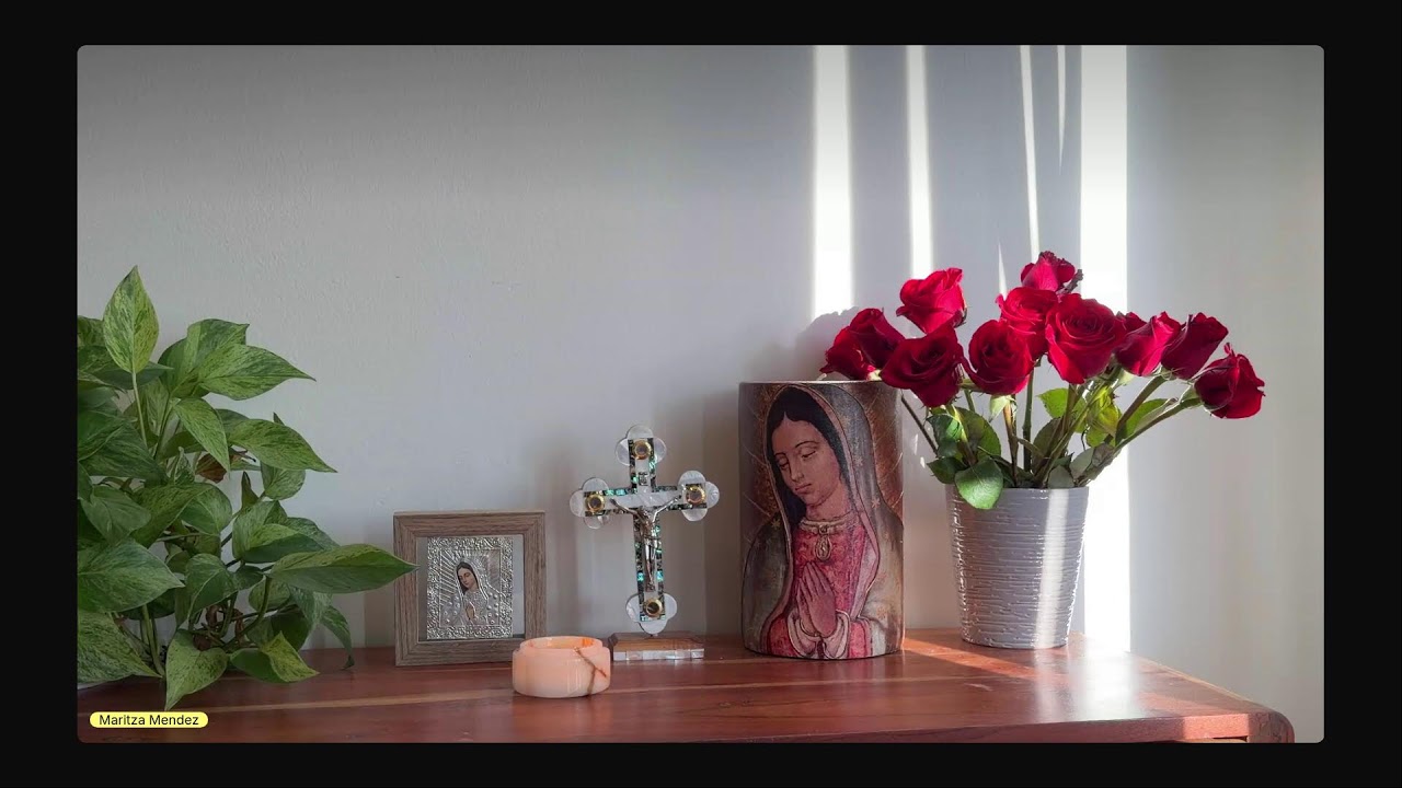 Day 1 - Live Rosary Prayer during Lent