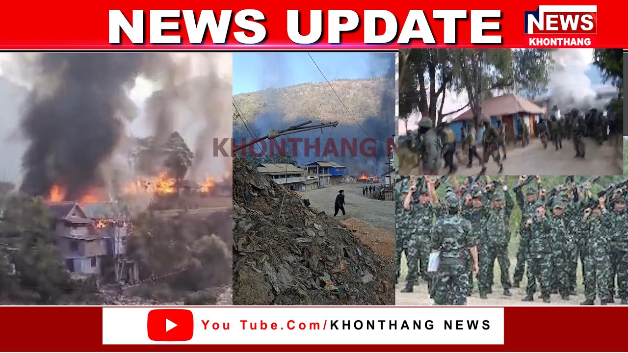 Kuki na Litanda chatharakliba thouong India govt na SF shijinnare=NSCN