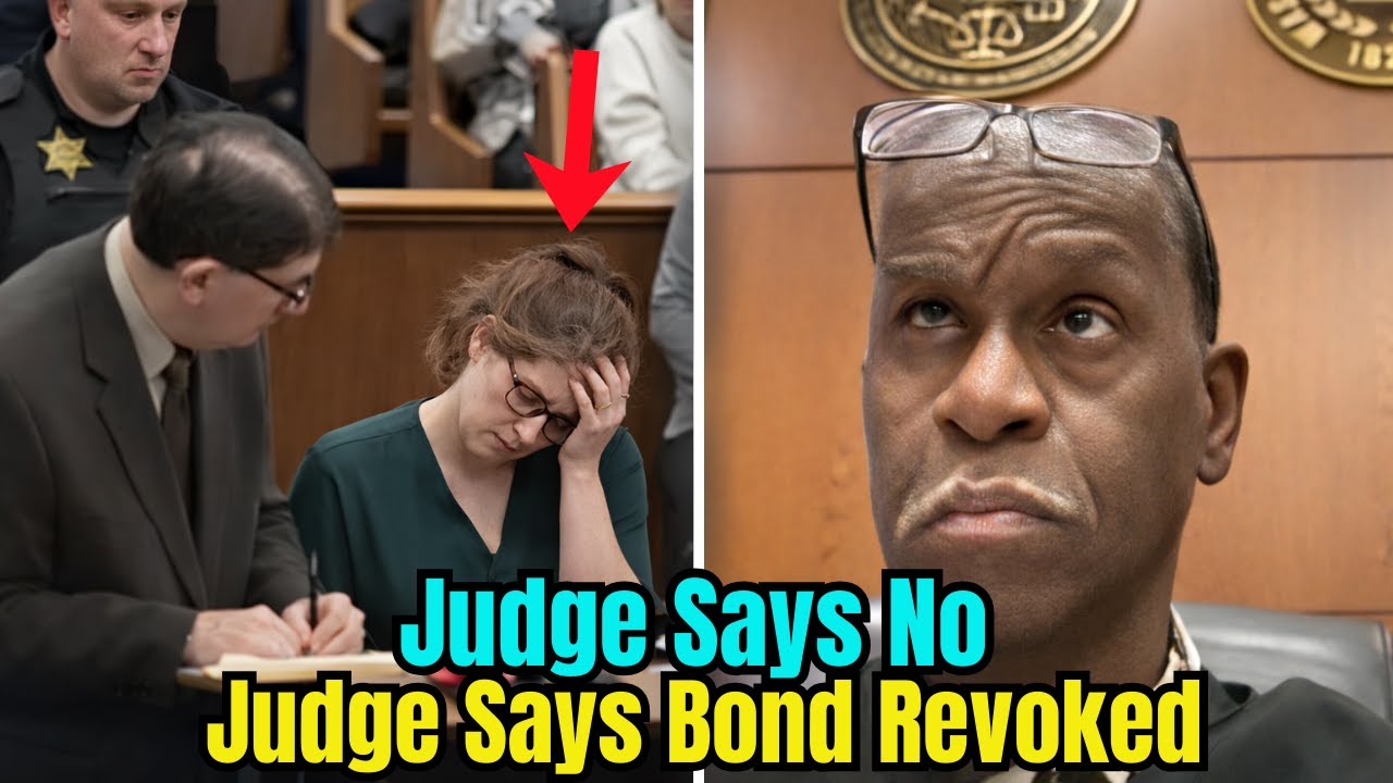 Judge Simpson REVOKES Bond After Missed Tests and Fentanyl Plea | Courtroom Drama