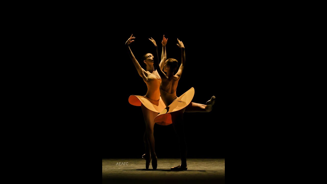 Elles -  Ines Mcintosh & Clara Mousseigne - Choreography Julien Guérin