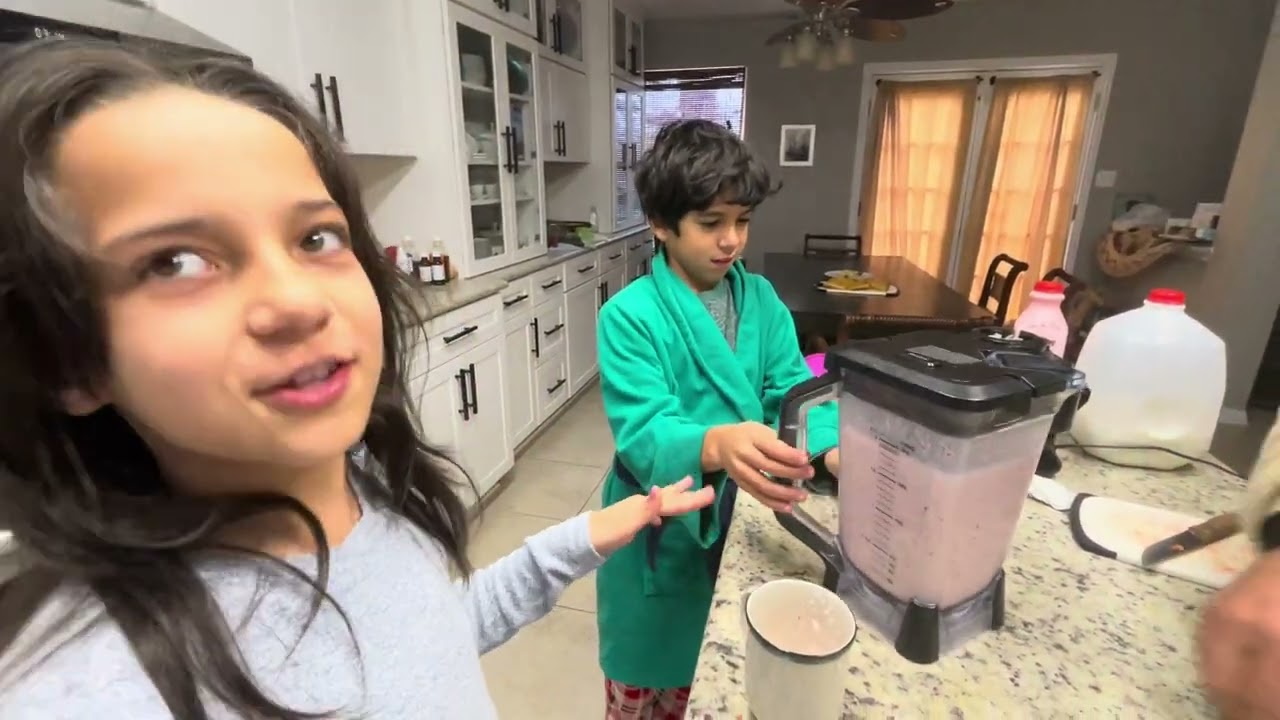 How to Make a Smoothie