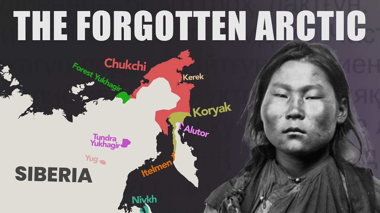 Russia&rsquo;s Forgotten Paleo-Siberian People & Languages