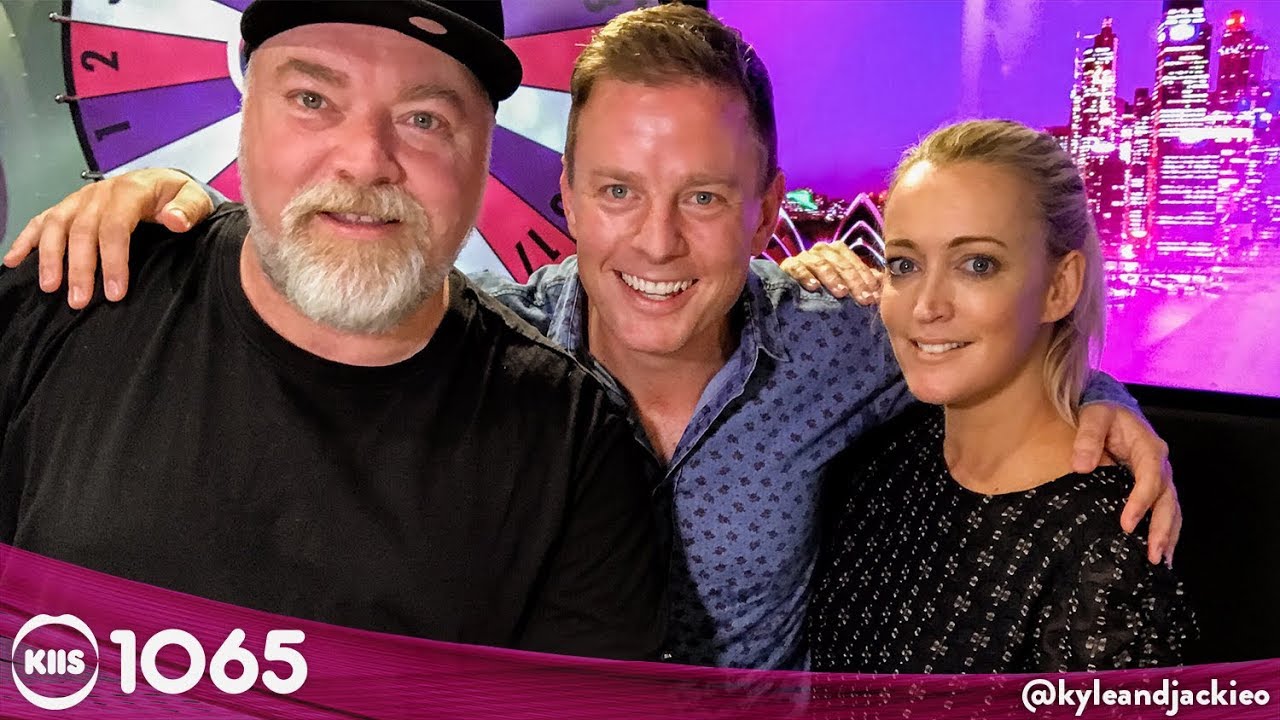 Ben Fordham Said NO To Hosting The Today Show... Before He Was Asked | KIIS1065, Kyle & Jackie O