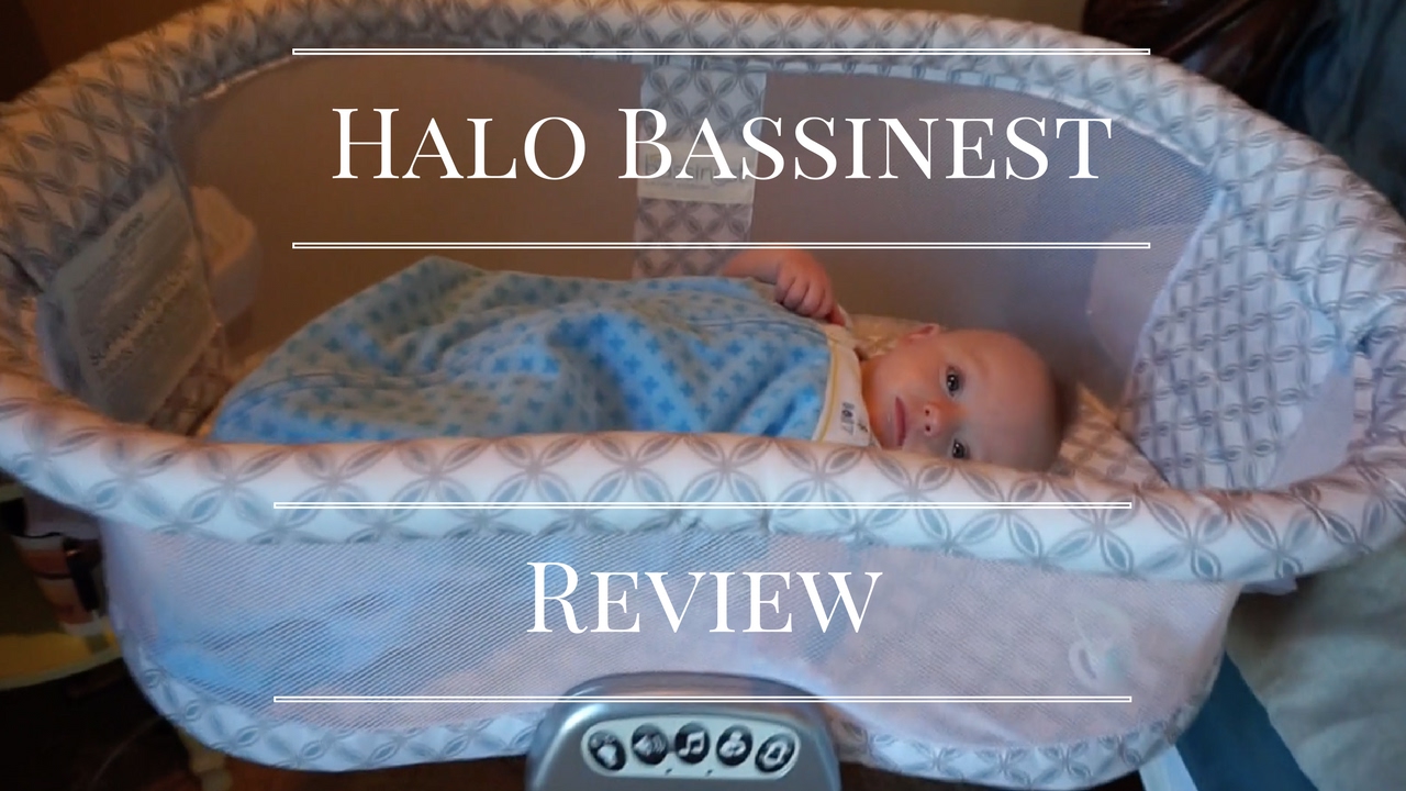 Halo Bassinest Bassinet Review | The New Mom