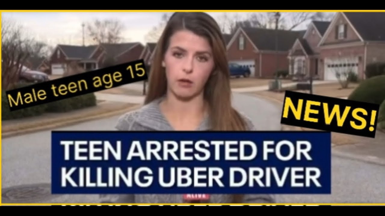 Водитель Uber, 58 лет, был застрелен подростком 15 января 2026 года в Лоуренсвилле, штат Джорджия.